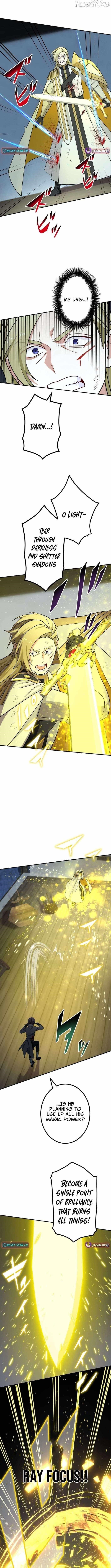The Strongest Assassin Gets Transferred to Another World with His Whole Class Chapter 120 - Page 12 in English