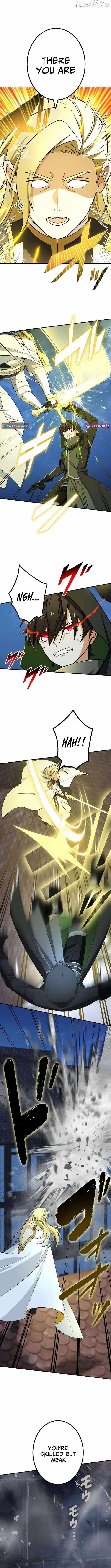The Strongest Assassin Gets Transferred to Another World with His Whole Class Chapter 120 - Page 7 in English