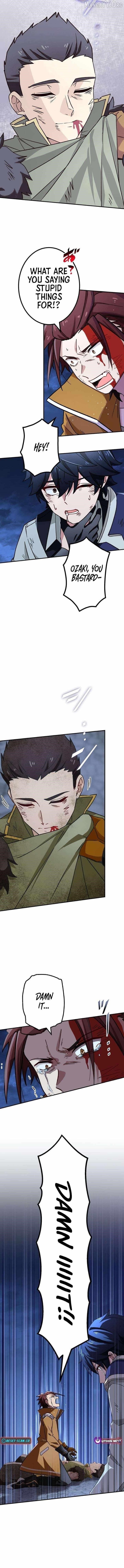 The Strongest Assassin Gets Transferred to Another World with His Whole Class Chapter 121 - Page 12 in English