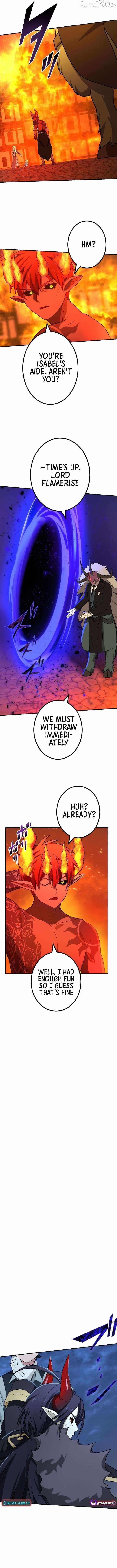 The Strongest Assassin Gets Transferred to Another World with His Whole Class Chapter 121 - Page 9 in English