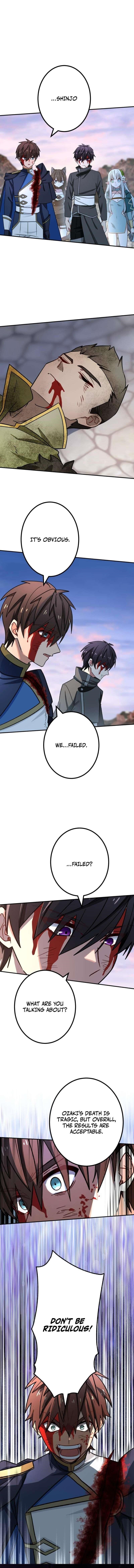 The Strongest Assassin Gets Transferred to Another World with His Whole Class Chapter 122 - Page 10 in English