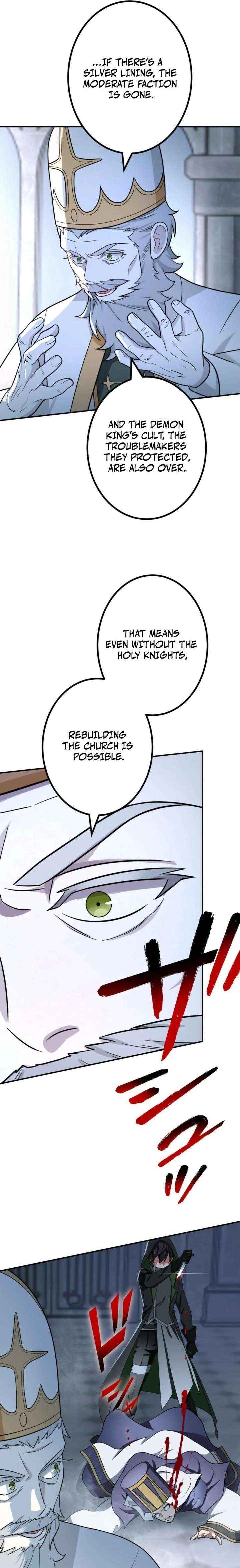 The Strongest Assassin Gets Transferred to Another World with His Whole Class Chapter 123 - Page 11 in English