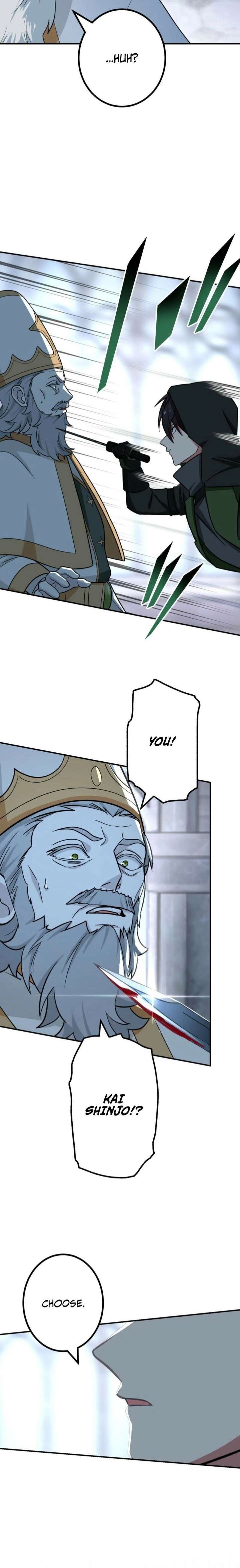 The Strongest Assassin Gets Transferred to Another World with His Whole Class Chapter 123 - Page 12 in English