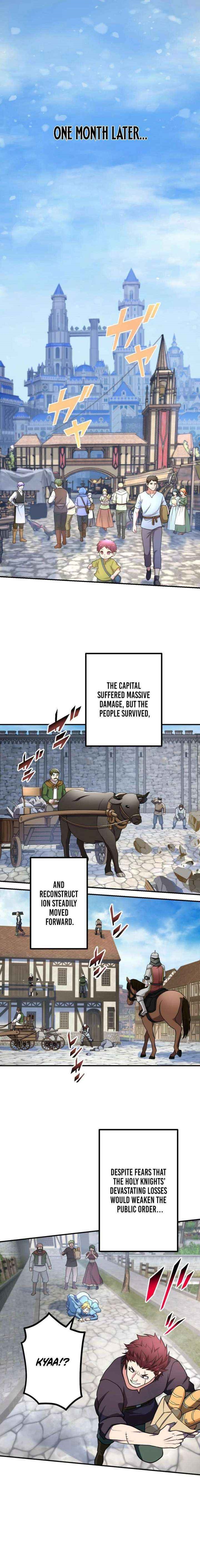 The Strongest Assassin Gets Transferred to Another World with His Whole Class Chapter 123 - Page 14 in English