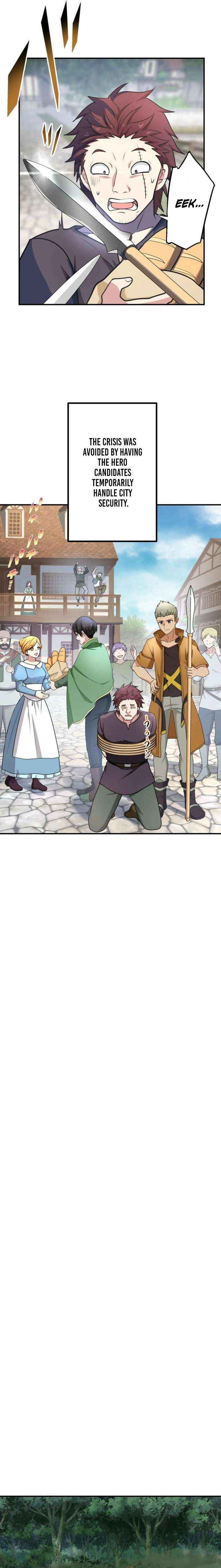The Strongest Assassin Gets Transferred to Another World with His Whole Class Chapter 123 - Page 15 in English