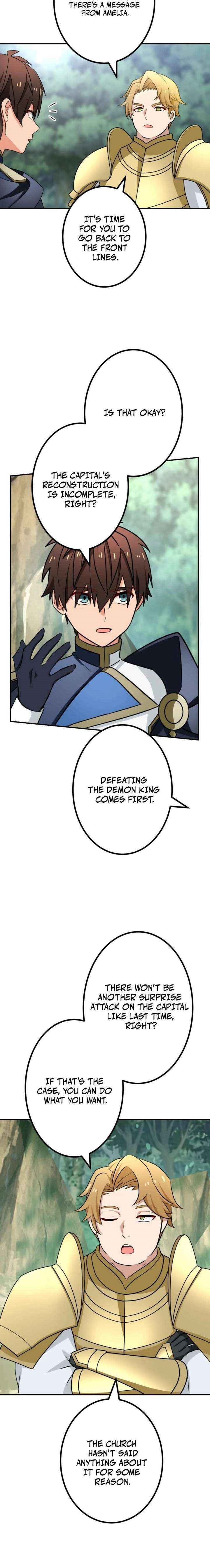 The Strongest Assassin Gets Transferred to Another World with His Whole Class Chapter 123 - Page 20 in English