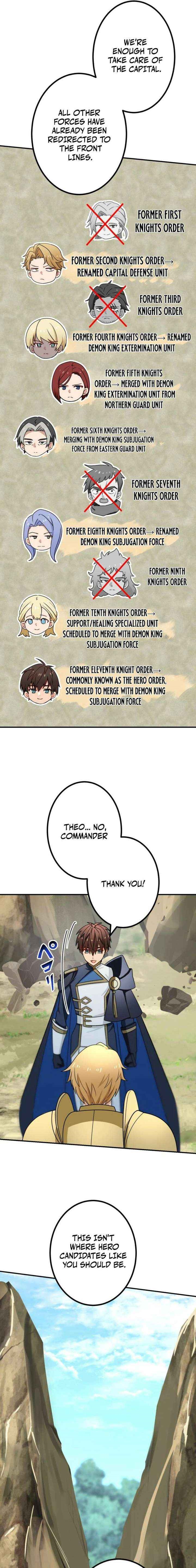 The Strongest Assassin Gets Transferred to Another World with His Whole Class Chapter 123 - Page 21 in English