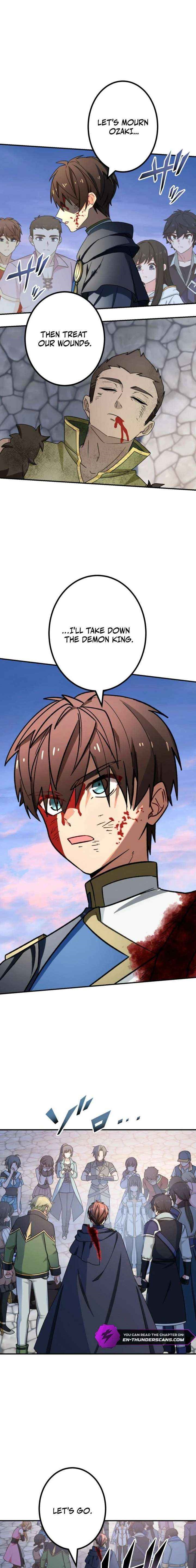 The Strongest Assassin Gets Transferred to Another World with His Whole Class Chapter 123 - Page 5 in English