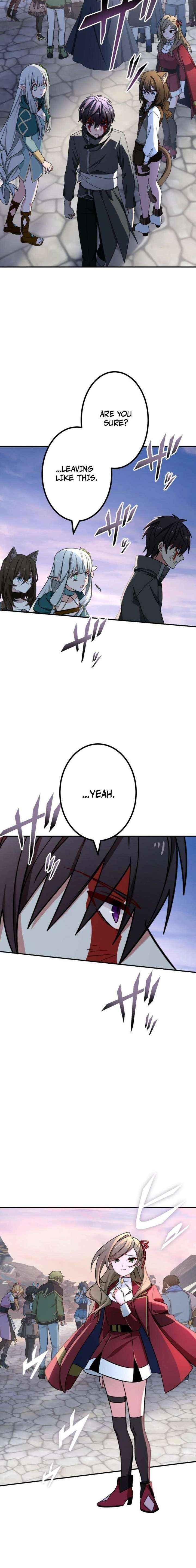 The Strongest Assassin Gets Transferred to Another World with His Whole Class Chapter 123 - Page 6 in English
