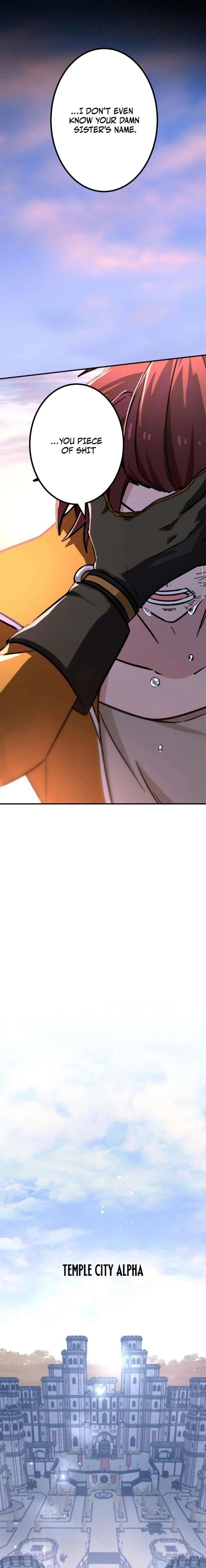 The Strongest Assassin Gets Transferred to Another World with His Whole Class Chapter 123 - Page 9 in English