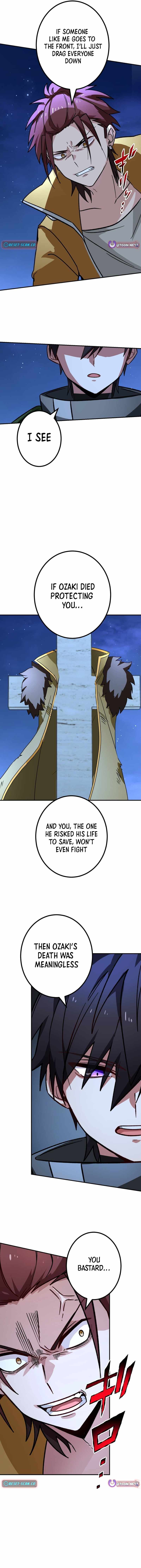 The Strongest Assassin Gets Transferred to Another World with His Whole Class Chapter 125 - Page 11 in English