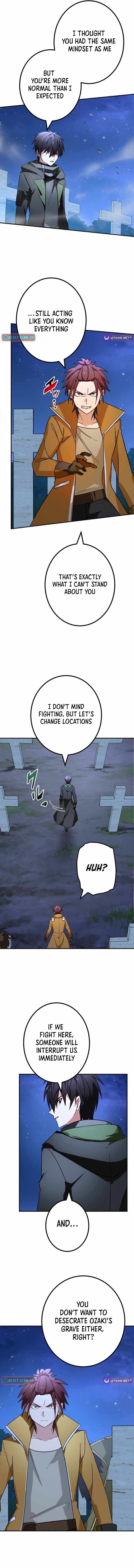 The Strongest Assassin Gets Transferred to Another World with His Whole Class Chapter 125 - Page 14 in English