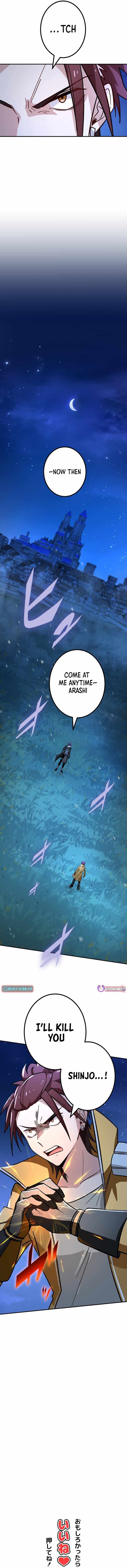 The Strongest Assassin Gets Transferred to Another World with His Whole Class Chapter 125 - Page 15 in English