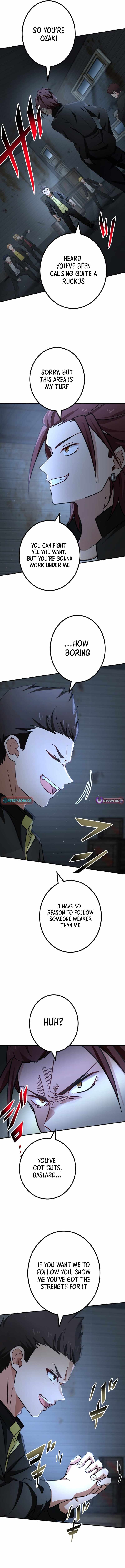 The Strongest Assassin Gets Transferred to Another World with His Whole Class Chapter 125 - Page 3 in English