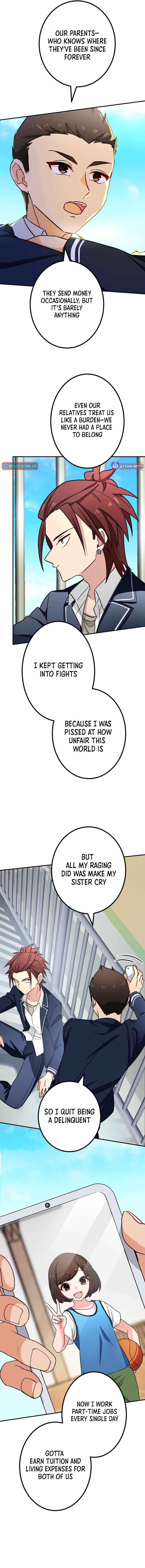 The Strongest Assassin Gets Transferred to Another World with His Whole Class Chapter 125 - Page 7 in English