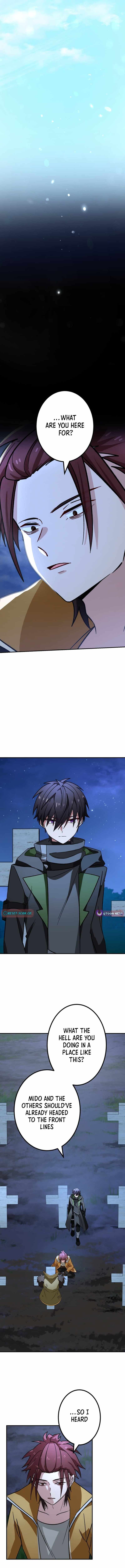 The Strongest Assassin Gets Transferred to Another World with His Whole Class Chapter 125 - Page 9 in English