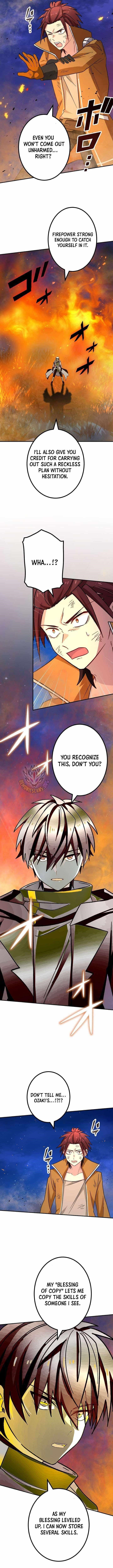 The Strongest Assassin Gets Transferred to Another World with His Whole Class Chapter 126 - Page 10 in English