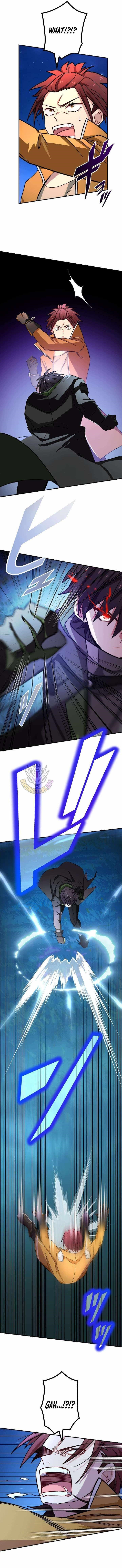 The Strongest Assassin Gets Transferred to Another World with His Whole Class Chapter 126 - Page 3 in English