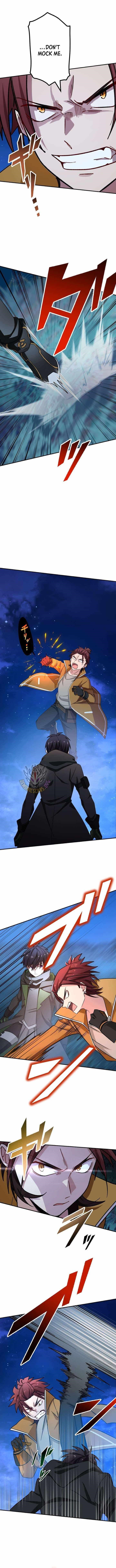 The Strongest Assassin Gets Transferred to Another World with His Whole Class Chapter 126 - Page 5 in English