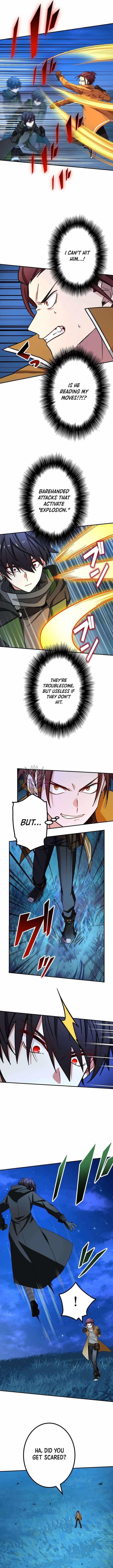 The Strongest Assassin Gets Transferred to Another World with His Whole Class Chapter 126 - Page 6 in English
