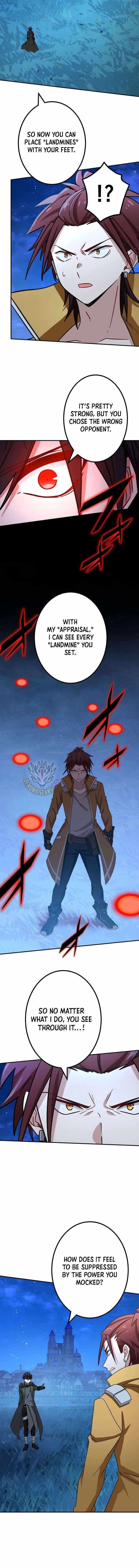 The Strongest Assassin Gets Transferred to Another World with His Whole Class Chapter 126 - Page 7 in English