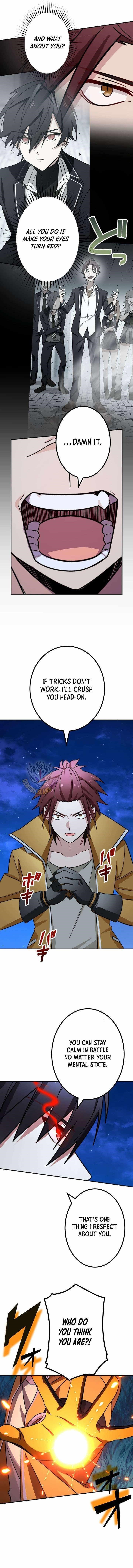 The Strongest Assassin Gets Transferred to Another World with His Whole Class Chapter 126 - Page 8 in English