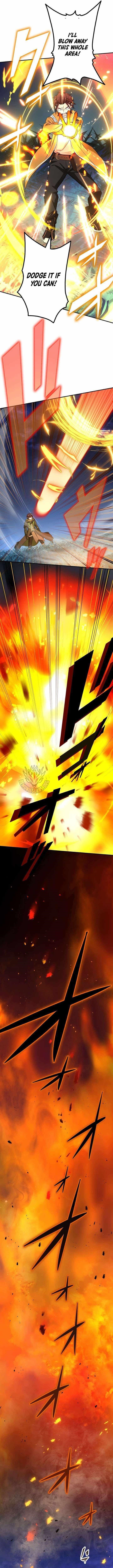 The Strongest Assassin Gets Transferred to Another World with His Whole Class Chapter 126 - Page 9 in English