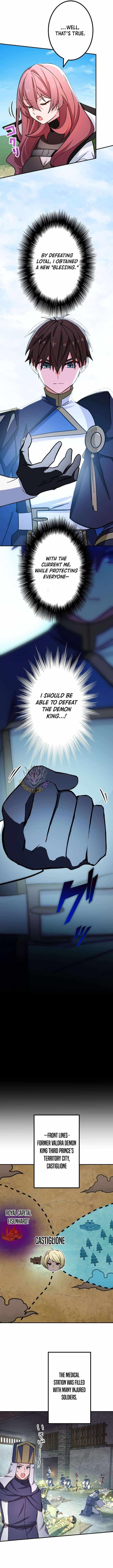 The Strongest Assassin Gets Transferred to Another World with His Whole Class Chapter 127 - Page 10 in English