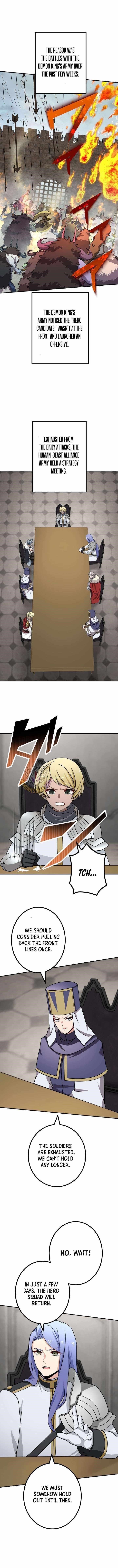 The Strongest Assassin Gets Transferred to Another World with His Whole Class Chapter 127 - Page 11 in English