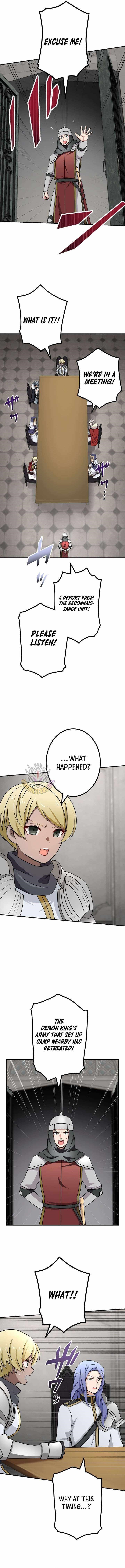 The Strongest Assassin Gets Transferred to Another World with His Whole Class Chapter 127 - Page 13 in English