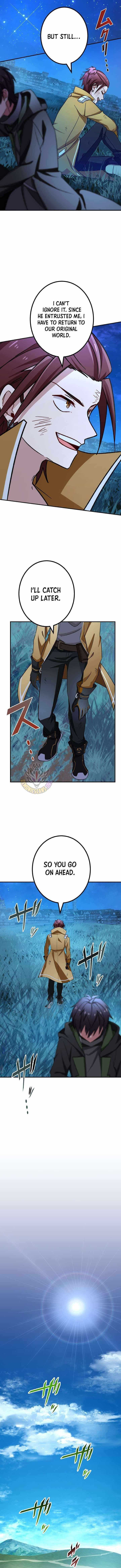 The Strongest Assassin Gets Transferred to Another World with His Whole Class Chapter 127 - Page 4 in English