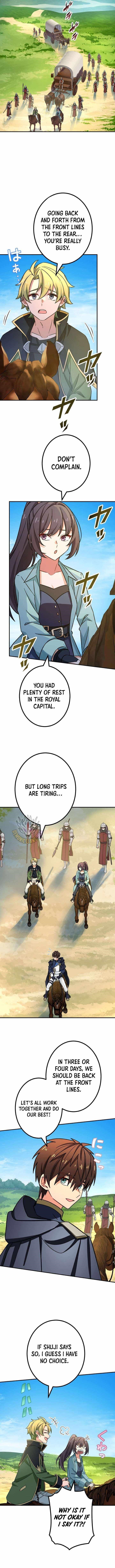 The Strongest Assassin Gets Transferred to Another World with His Whole Class Chapter 127 - Page 5 in English