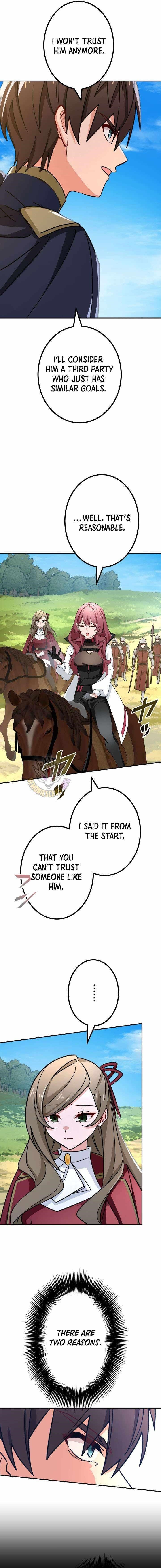 The Strongest Assassin Gets Transferred to Another World with His Whole Class Chapter 127 - Page 7 in English