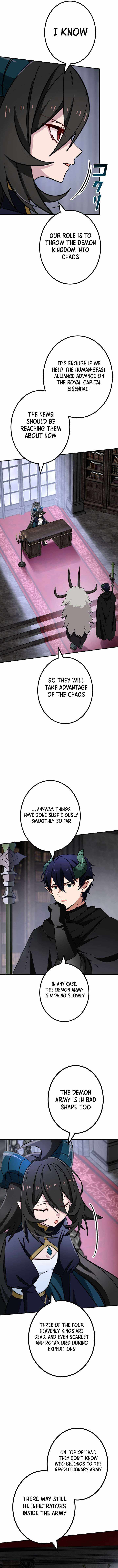 The Strongest Assassin Gets Transferred to Another World with His Whole Class Chapter 128 - Page 4 in English