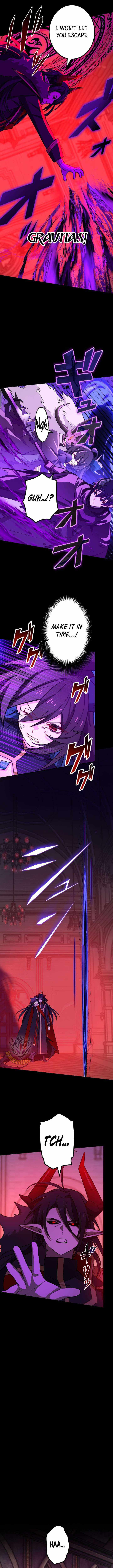 The Strongest Assassin Gets Transferred to Another World with His Whole Class Chapter 128 - Page 8 in English