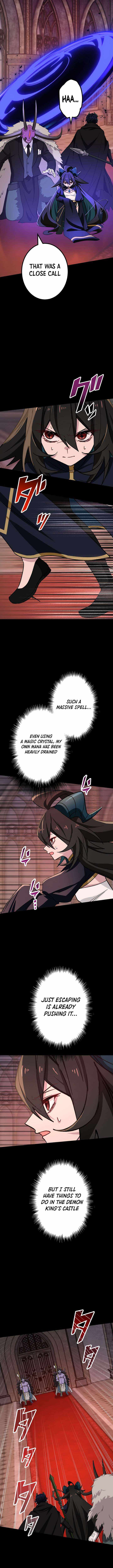 The Strongest Assassin Gets Transferred to Another World with His Whole Class Chapter 128 - Page 9 in English