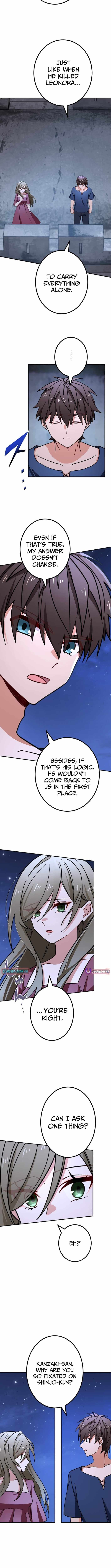 The Strongest Assassin Gets Transferred to Another World with His Whole Class Chapter 129 - Page 11 in English