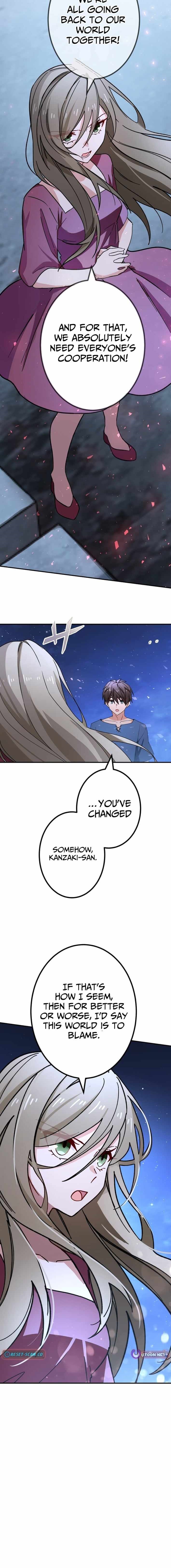 The Strongest Assassin Gets Transferred to Another World with His Whole Class Chapter 129 - Page 13 in English