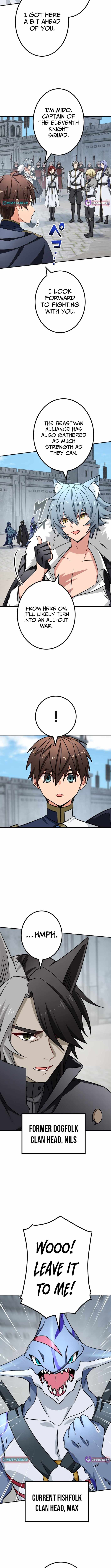 The Strongest Assassin Gets Transferred to Another World with His Whole Class Chapter 129 - Page 3 in English