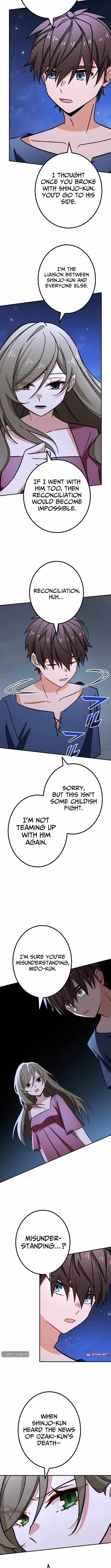 The Strongest Assassin Gets Transferred to Another World with His Whole Class Chapter 129 - Page 8 in English