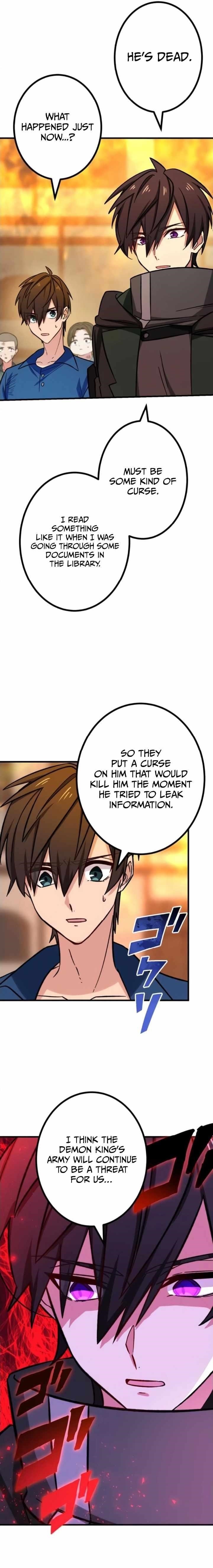The Strongest Assassin Gets Transferred to Another World with His Whole Class Chapter 13 - Page 10 in English