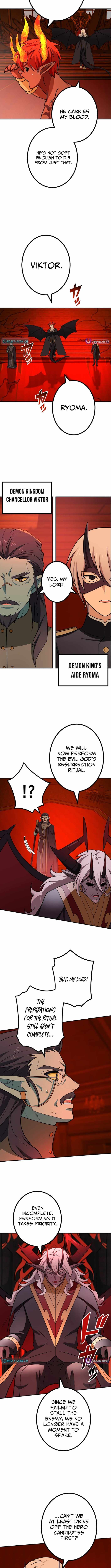 The Strongest Assassin Gets Transferred to Another World with His Whole Class Chapter 130 - Page 10 in English