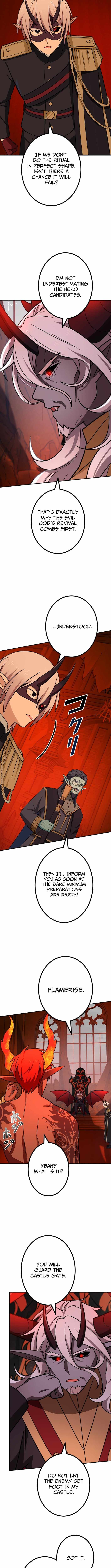 The Strongest Assassin Gets Transferred to Another World with His Whole Class Chapter 130 - Page 11 in English