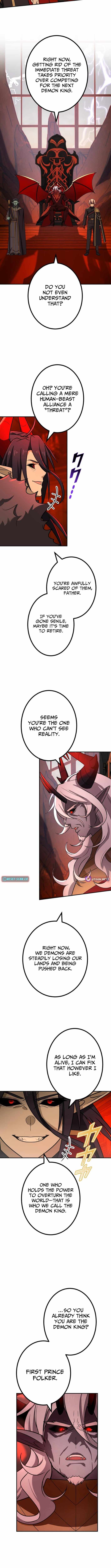 The Strongest Assassin Gets Transferred to Another World with His Whole Class Chapter 130 - Page 4 in English