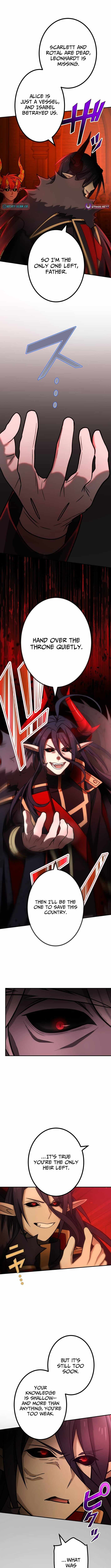The Strongest Assassin Gets Transferred to Another World with His Whole Class Chapter 130 - Page 5 in English