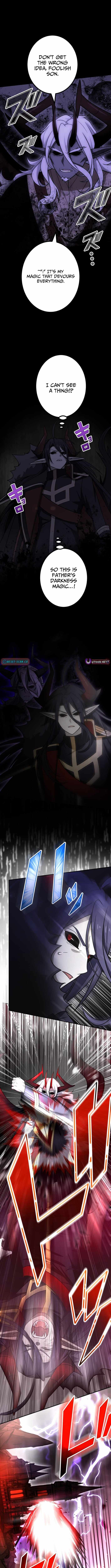 The Strongest Assassin Gets Transferred to Another World with His Whole Class Chapter 130 - Page 8 in English