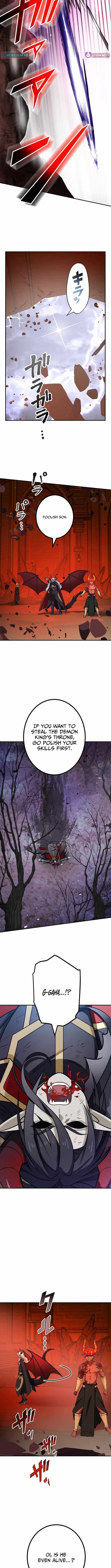 The Strongest Assassin Gets Transferred to Another World with His Whole Class Chapter 130 - Page 9 in English