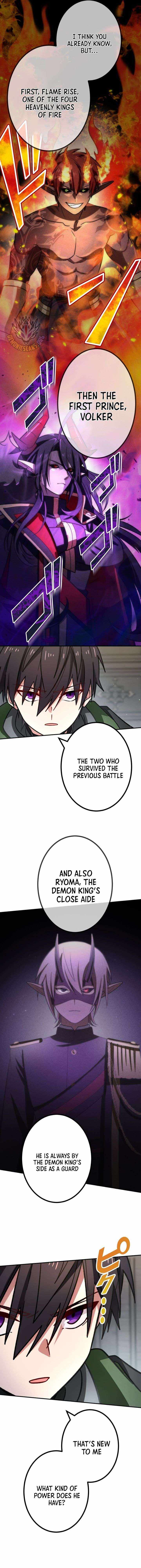 The Strongest Assassin Gets Transferred to Another World with His Whole Class Chapter 131 - Page 10 in English