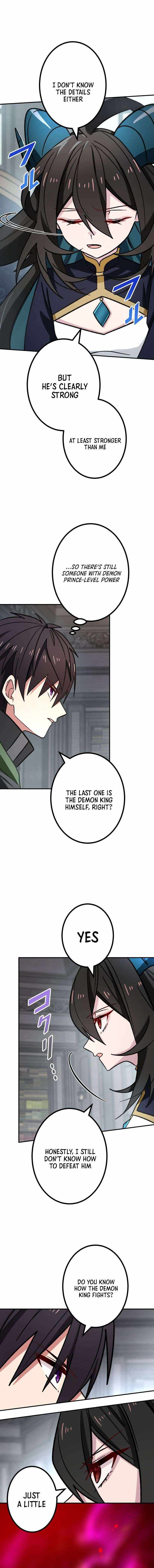 The Strongest Assassin Gets Transferred to Another World with His Whole Class Chapter 131 - Page 11 in English