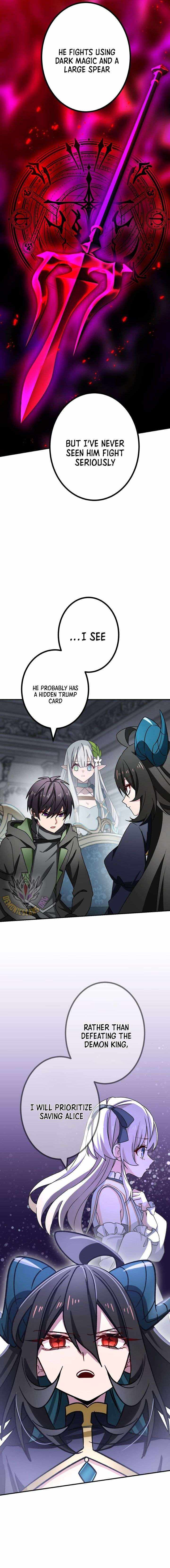 The Strongest Assassin Gets Transferred to Another World with His Whole Class Chapter 131 - Page 12 in English
